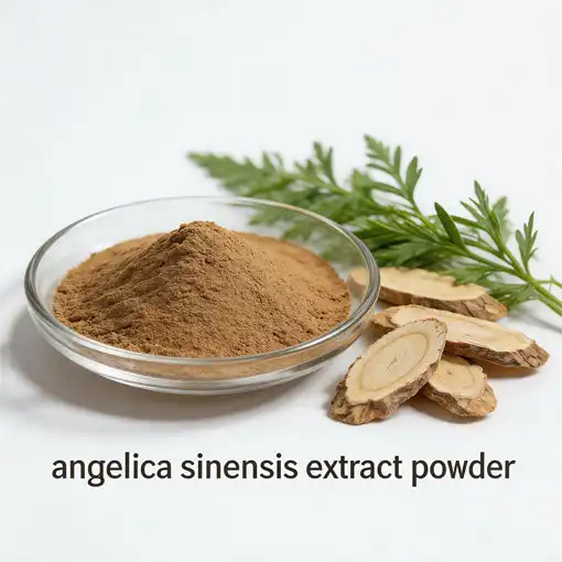 Angelica Sinensis Extract Powder for Wellness: Worth Trying?